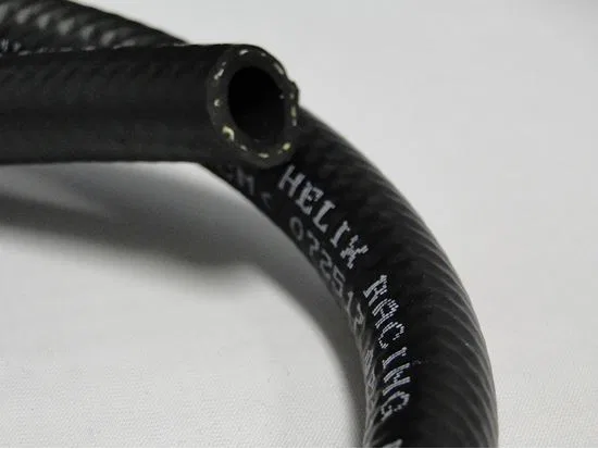 380-9313 – HELIX RACING Fuel Line, For Powersport Applications 10 Foot Length 3/8 Inch Inner Diameter Black Rubber Me...